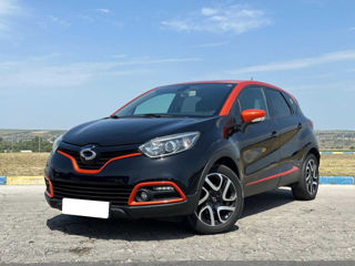 Renault Captur - Chirie Auto / Rent a Car foto 1