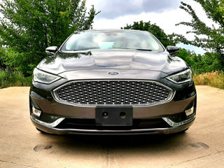 Ford Fusion foto 1