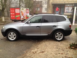 BMW X3 foto 1