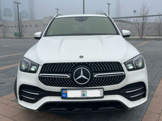 Mercedes GLE foto 3