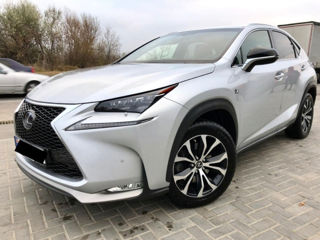 Lexus NX Series foto 1