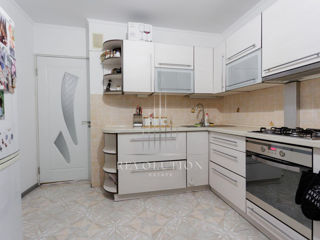 Apartament cu 2 camere, 47 m², Botanica, Chișinău foto 2