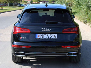 Audi SQ5 foto 5