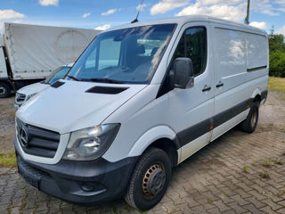 Mercedes Sprinter 519 CDI foto 3