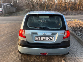 Hyundai Getz foto 5