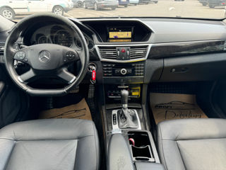 Mercedes E-Class foto 10