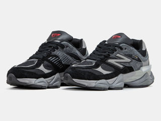 New Balance 9060 Black Castlerock Cordura foto 3