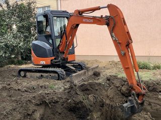 Buldoexcavator / miniexcavator / bobcat / kamaz foto 8