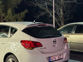 Opel Astra foto 3