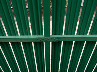Gard Ștachet Zincat grosimea 0,65 mm de la producător! GarduriMD foto 7