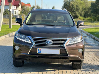 Lexus RX Series foto 2