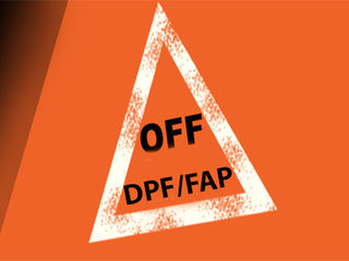 Программное и физическое удаление сажевых фильтров DPF, FAP, EGR, Lambda, Adblue (SCR)