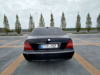 Mercedes S-Class foto 5