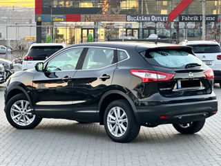 Nissan Qashqai foto 3