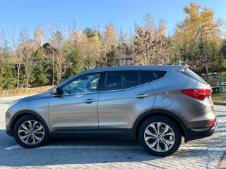 Hyundai Santa FE foto 8