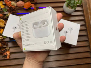 Новые наушники Apple AirPods Pro 2 Mag Safe + подарок