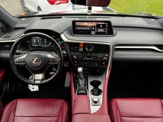 Lexus RX Series foto 3