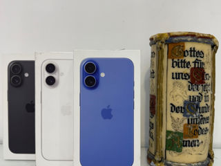 Apple IPhone 16 128/256/512 GB Up 749€ in Stock!!!