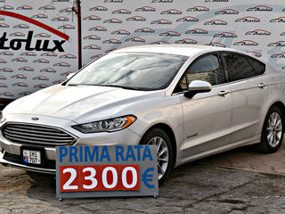 Ford Fusion foto 1