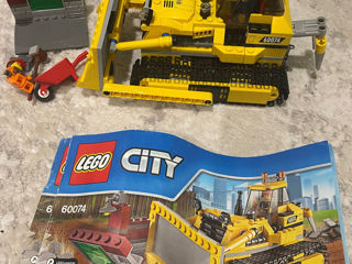 Lego city. technic, ninjago