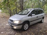 Opel Zafira foto 3