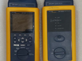 Fluke DSP-4000 CableAnalyzer foto 2