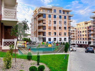 Apartament cu 3 camere, 88 m², Buiucani, Chișinău foto 17