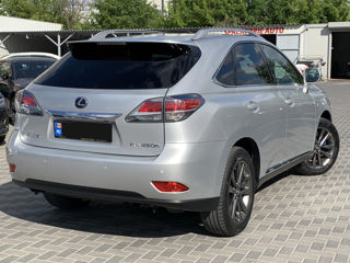 Lexus RX Series foto 5