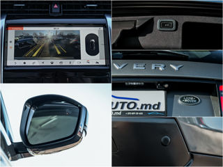 Land Rover Discovery Sport foto 18