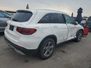 Mercedes GLC foto 3