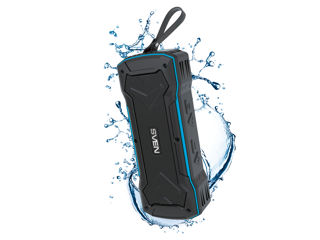 SVEN PS-220 Black-Blue