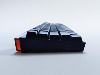 [Nou] Ajazz NK68 Tastatura Mecanică Hot-Swappable RGB (Switchuri Rosii) foto 8