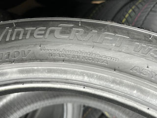 295/40 R20 Kumho Wintercraft WS71/ Монтаж, доставка, livrare foto 8