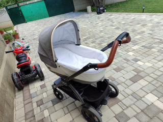 Vind carucior 3/1 + baza isofix automobil foto 2