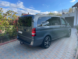 Mercedes Vito 119cdi Long foto 5