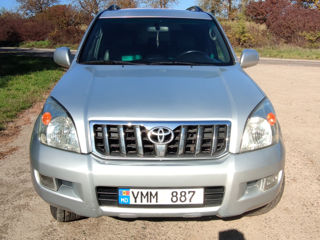 Toyota Land Cruiser Prado foto 5