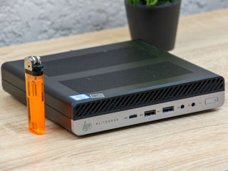 Hp Elitedesk 800 G4/ Core I5 8500T/ 16gb Ram/ 256gb Ssd/ Wifi !!! foto 10