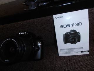Vind aparat foto Canon EOS 1100D foto 2