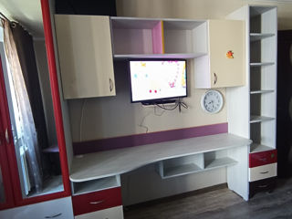 Mobilier pentru camera copiilor sau living foto 2