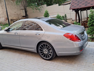 Mercedes S-Class foto 3