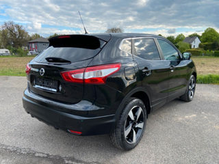 Nissan Qashqai foto 6