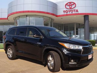 Toyota Highlander foto 1