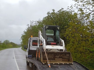 Servicii bobcat KAMAZ