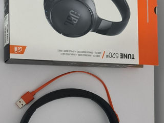 Căști JBL TUNE 520BT