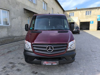 Mercedes Sprinter foto 2