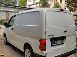 Nissan NV200 foto 4