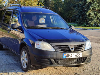 Dacia Logan Mcv