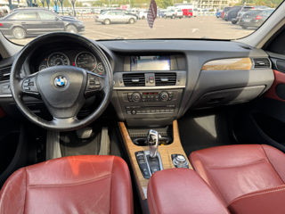 BMW X3 foto 11