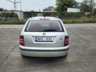 Skoda Fabia foto 6