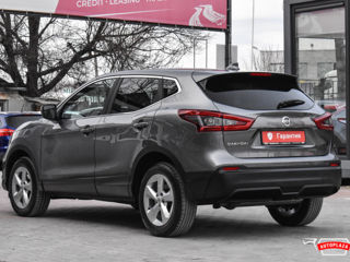 Nissan Qashqai foto 5